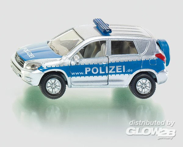 siku (ジク) No.1318 Peterwagen POLIZEI siku (ジク) No.1318 Peterwagen POLIZEI - メルカリ