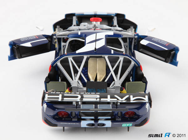 FORD GT MATECH 模型キット Simil R FORD GT MATECH 模型キット Simil R Ford GT GT1 24H Matech