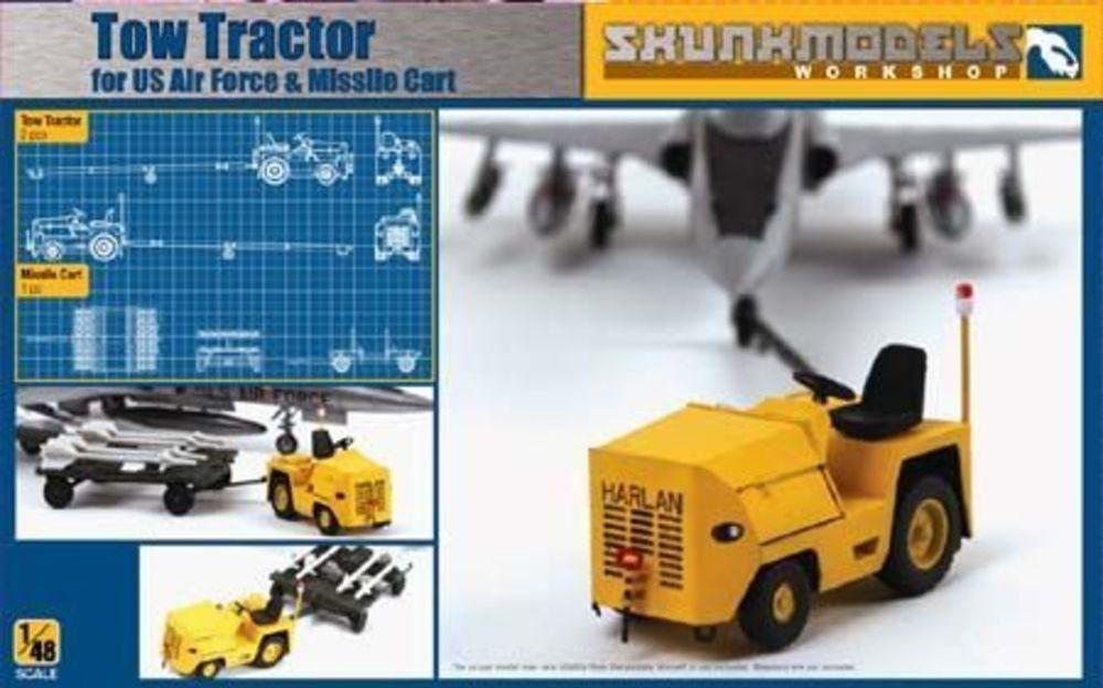 CART/30 günstig Kaufen-Tow Tractor for US Air Force & Missile Cart. Tow Tractor for US Air Force & Missile Cart <![CDATA[Skunk Models Workshop / SW-48028 / 1:48]]>. 