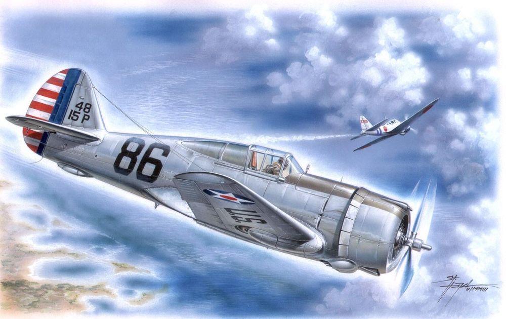 P-36 Pearl Harbor Defender