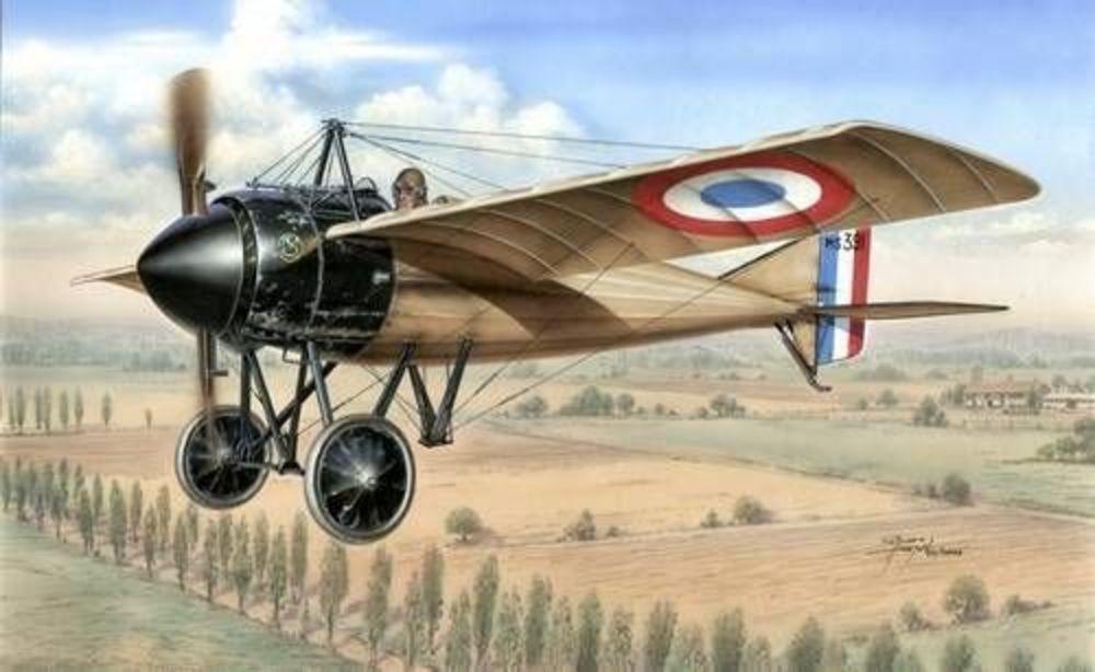 8595019312326 - Special Hobby 100-SH32006 - Morane Saulnier Typ N in 132 8595019312326 - Special Hobby 100-SH32006 - Morane Saulnier Typ N in 132