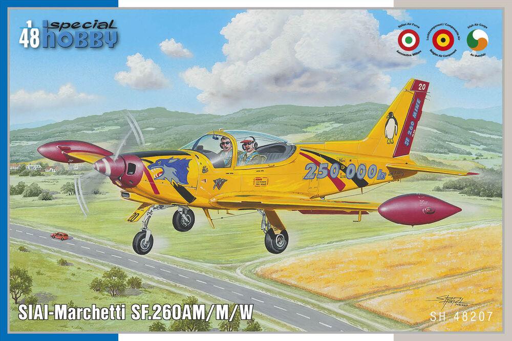 8594071088873 - SIAI-Marchetti SF260AM M W 8594071088873 - SIAI-Marchetti SF260AM M W