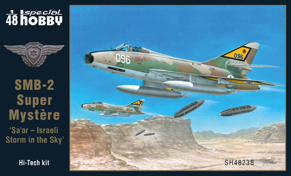 8594071089429 - SMB-2 Super Mystere - Sa´ar Israeli Storm in the Sky 8594071089429 - SMB-2 Super Mystere - Sa´ar Israeli Storm in the Sky