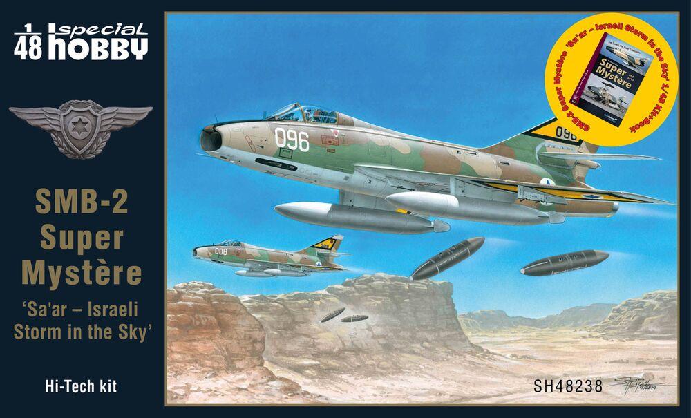 8594071089658 - SMB-2 Super Mystere - Sa´ar Israeli Storm in the Sky - Kit+Book 8594071089658 - SMB-2 Super Mystere - Sa´ar Israeli Storm in the Sky - Kit+Book