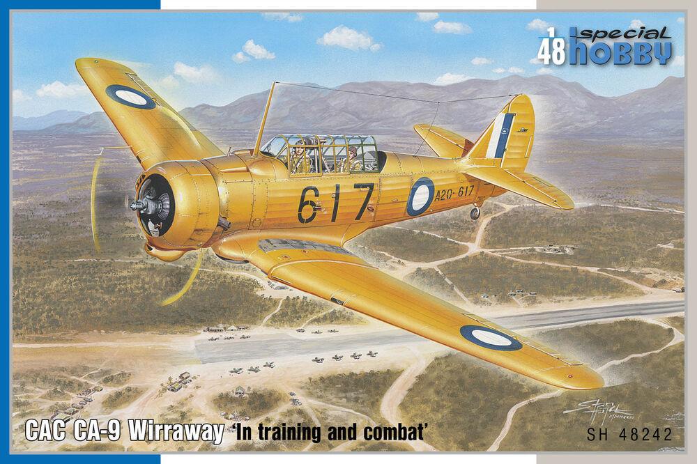 8595593131931 - CAC Wirraway - In training and combat 8595593131931 - CAC Wirraway - In training and combat