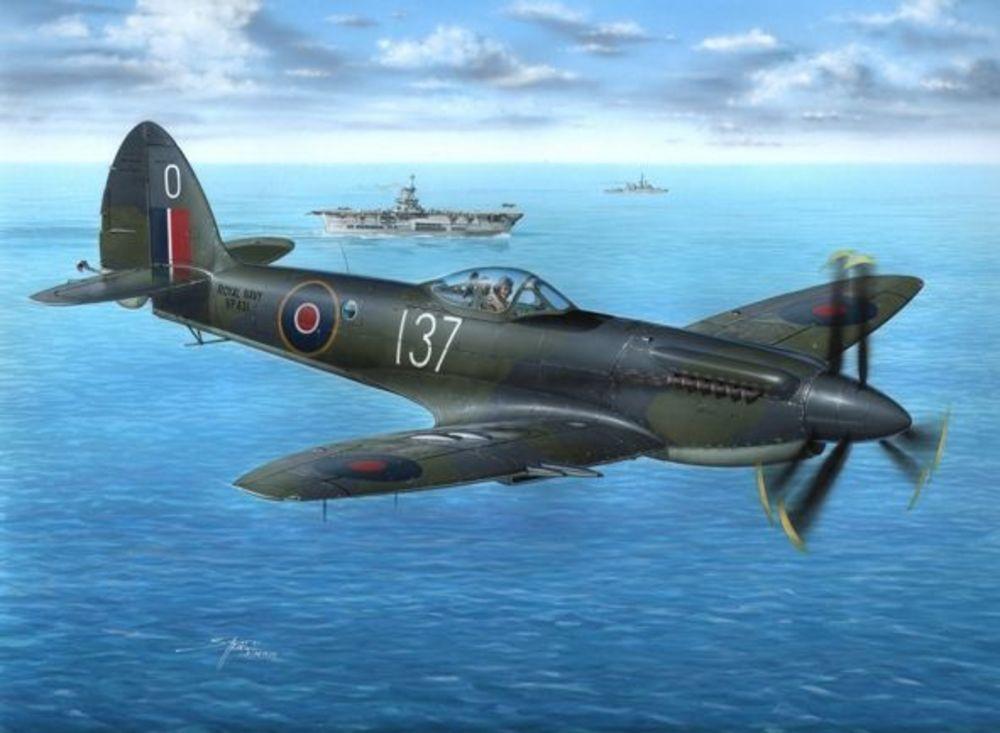 Supermarine Seafire Mk.47
