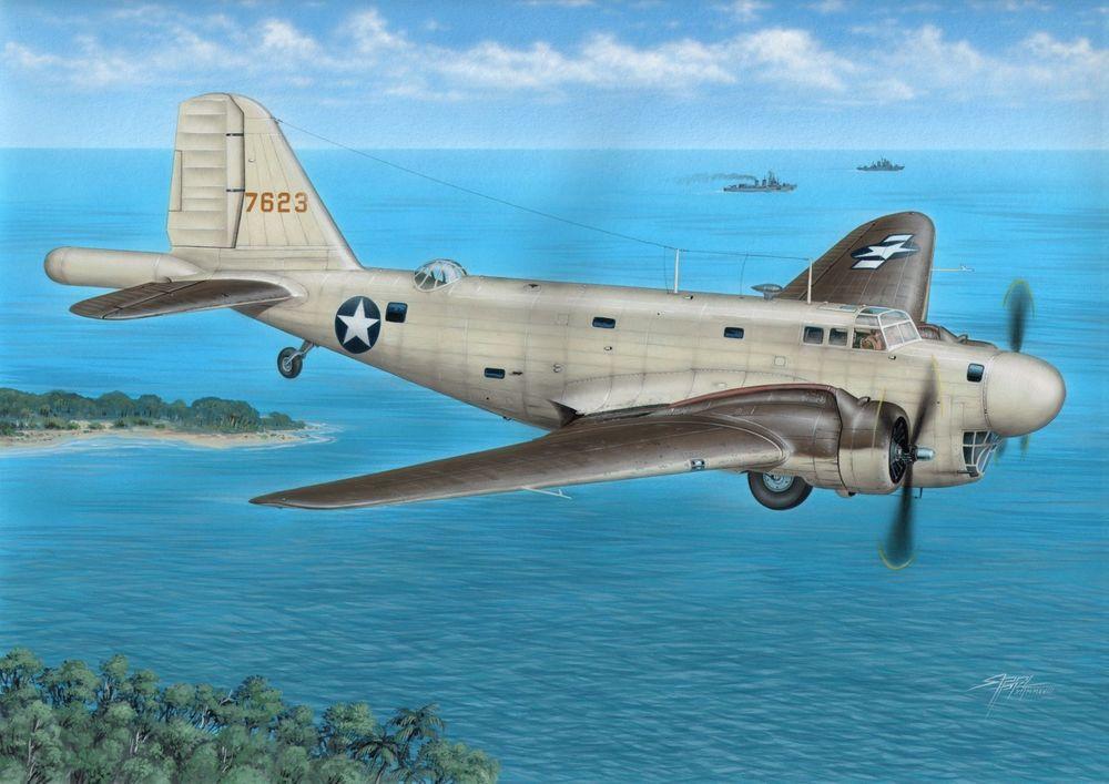 8594071086947 - Special Hobby 100-SH72230 - B-18B BoloASW Version in 172 8594071086947 - Special Hobby 100-SH72230 - B-18B BoloASW Version in 172