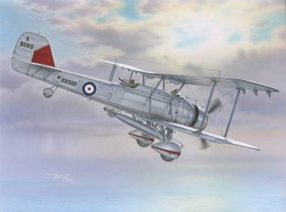 8594071083724 - Vickers Vildebeest MkIV 8594071083724 - Vickers Vildebeest MkIV