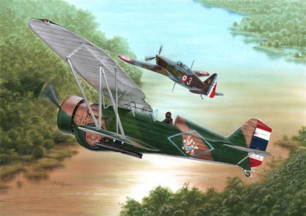 model 68 Hawk III
