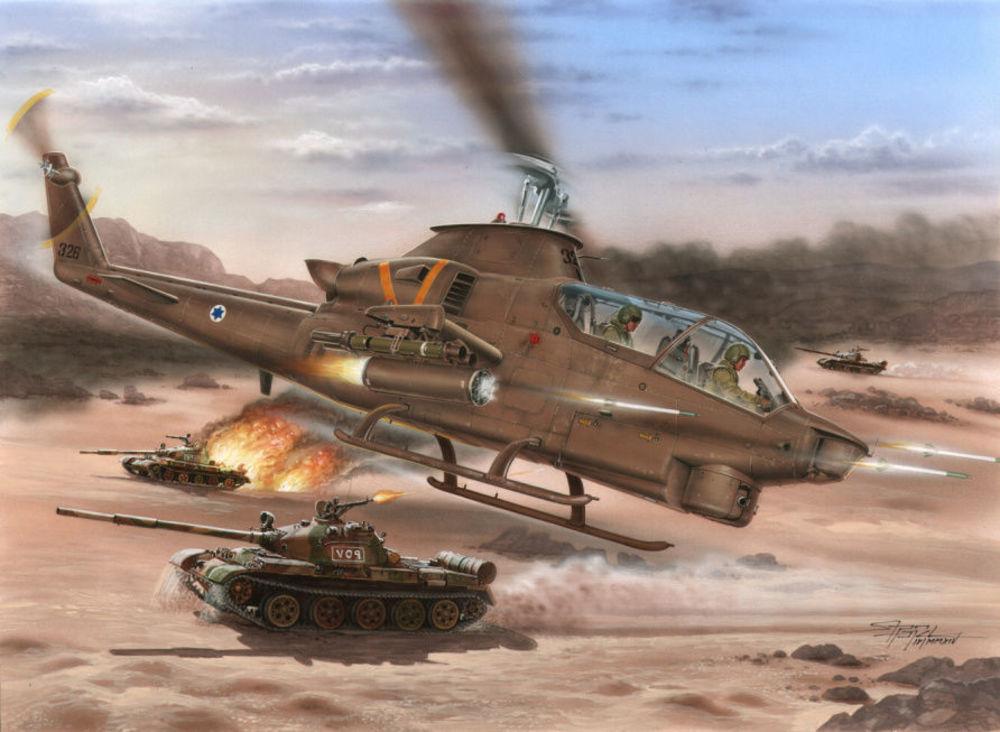 AH-1S Cobra
