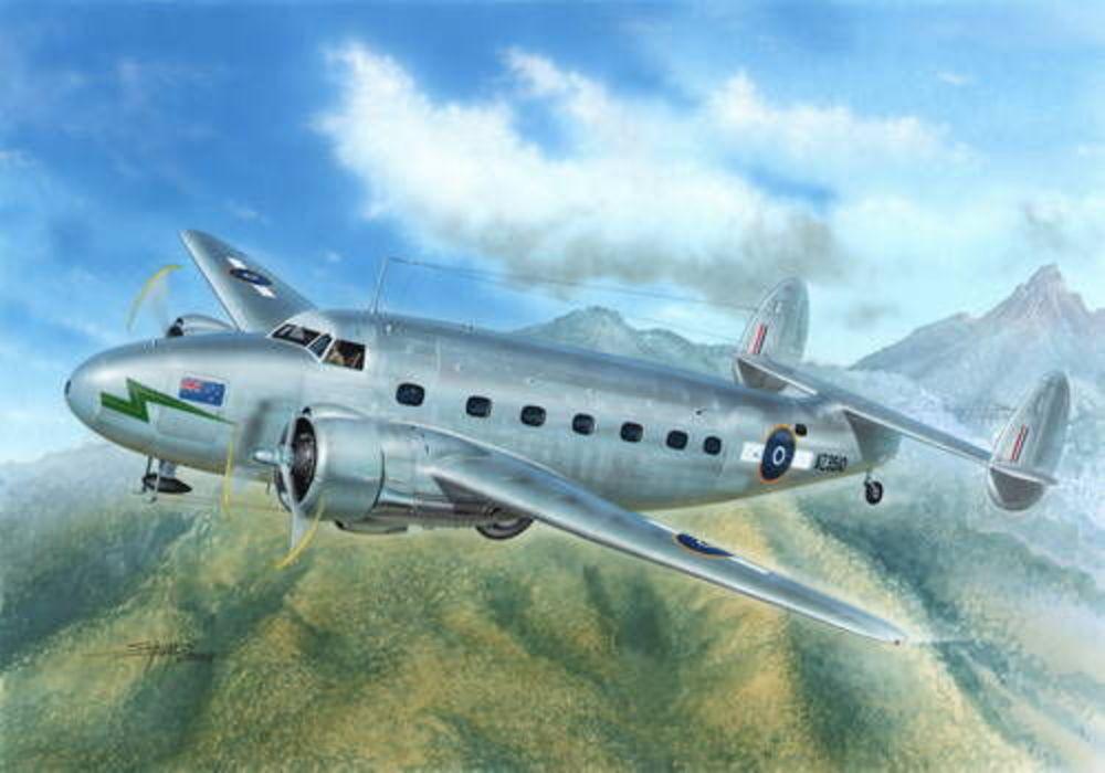 C-60 Lodestar Pacific Transport