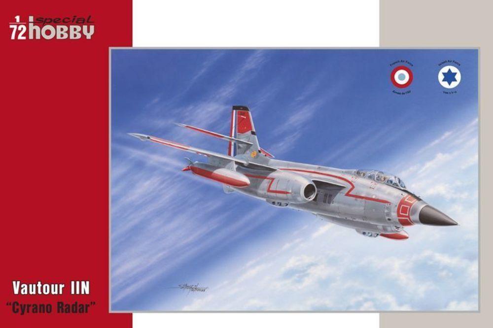 S.O.4050 Vautour IIN Cyrano