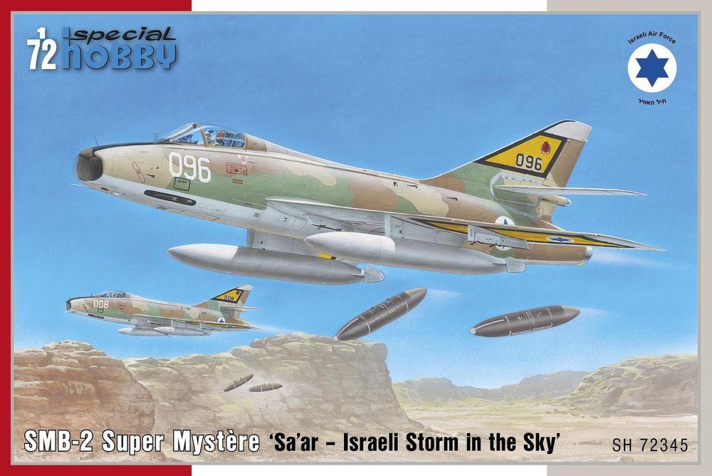 is my günstig Kaufen-SMB-2 Super Mystere Sa´ar - Israeli Storm in the Sky. SMB-2 Super Mystere Sa´ar - Israeli Storm in the Sky <![CDATA[Special Hobby / 100-SH72345 / 1:72]]>. 