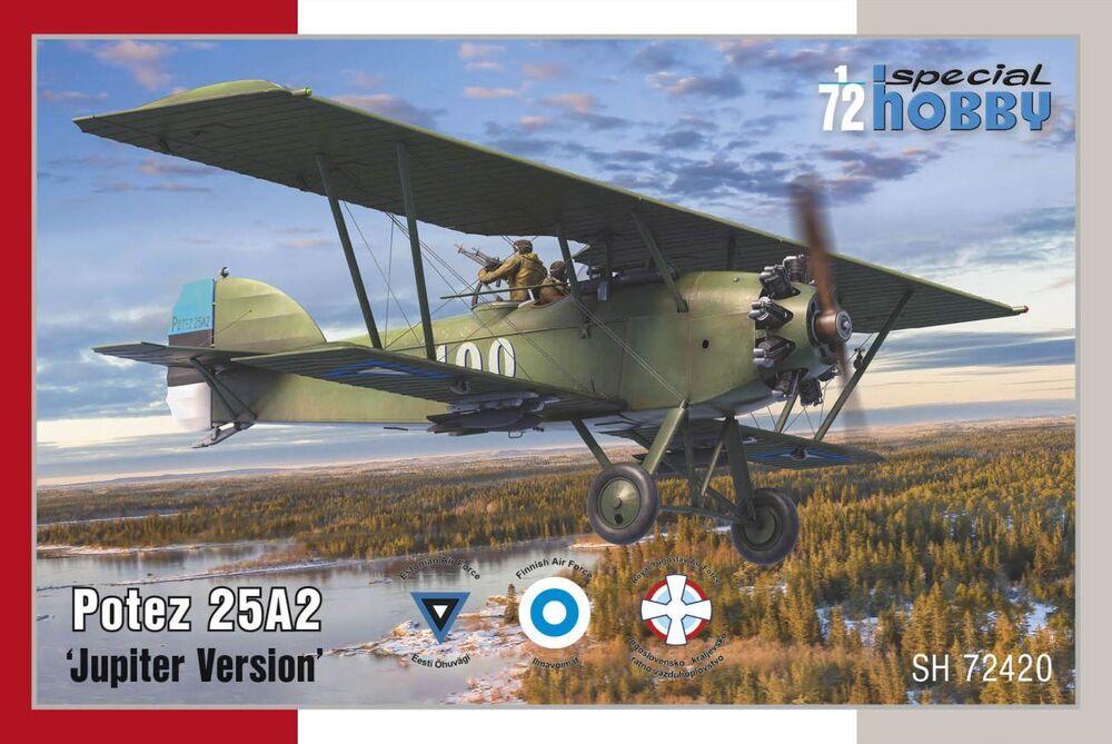 8594071089207 - Potez 25A2 Jupiter Version 8594071089207 - Potez 25A2 Jupiter Version