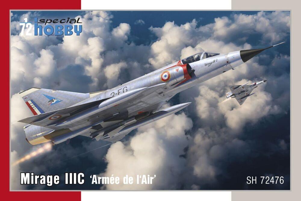 Mirage IIIC Armee de I´Air