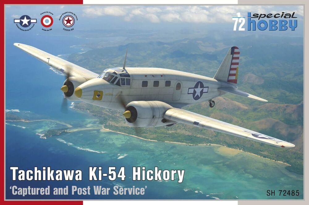 8594071089504 - Tachikawa Ki-54 Hickory - Captured and Post War Service 8594071089504 - Tachikawa Ki-54 Hickory - Captured and Post War Service