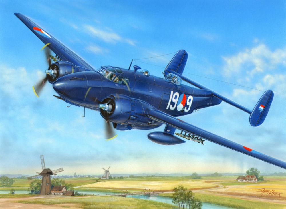 PV-2 Harpoon Post War Service
