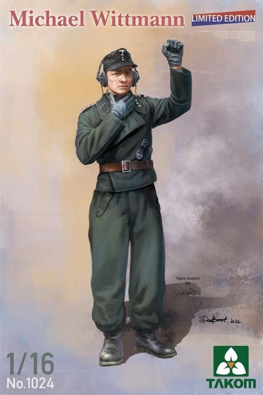4897051423416 - Michael Wittmann 4897051423416 - Michael Wittmann