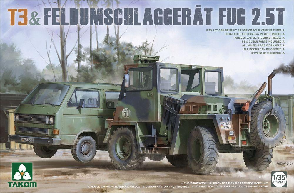 4897051421849 - T3+ Feldumschlaggerät FUG 25t 4897051421849 - T3+ Feldumschlaggerät FUG 25t