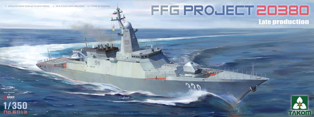 4897051423218 - FFG Projekt 20380 Late production 4897051423218 - FFG Projekt 20380 Late production