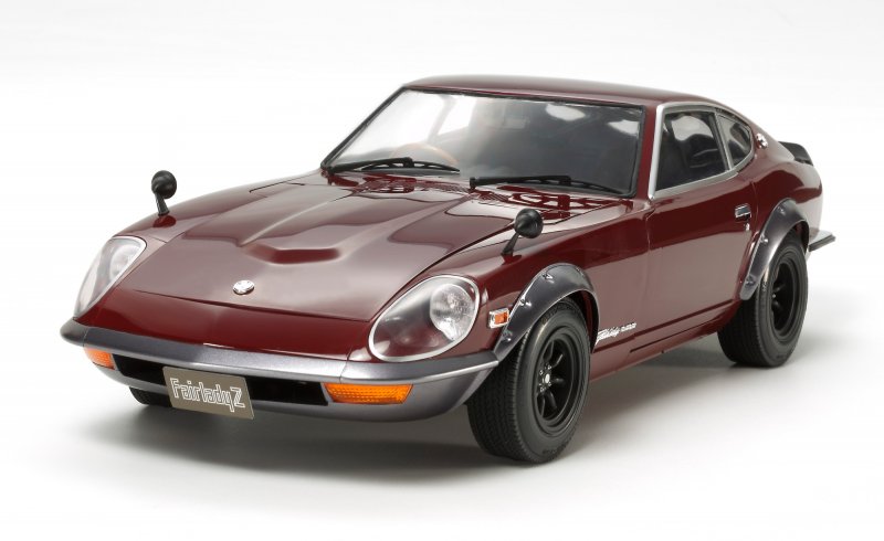 20 24 günstig Kaufen-Nissan Fairlady 240ZG SC. Nissan Fairlady 240ZG SC <![CDATA[Tamiya / 12051 / 1:12]]>. 