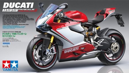 Ducati 1199 günstig Kaufen-Ducati 1199 Panigale S Tricolore. Ducati 1199 Panigale S Tricolore <![CDATA[Tamiya / 14132 / 1:12]]>. 