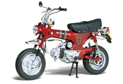 Motorrad Honda DAX