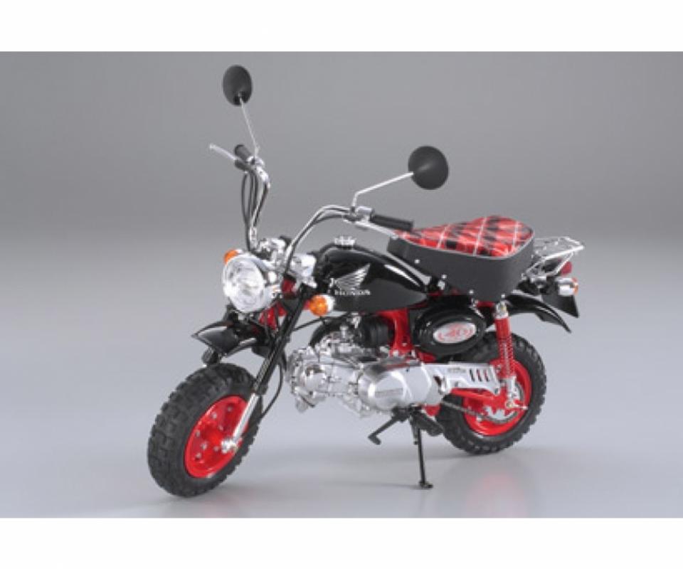 4950344160327 - 300016032 - 16 Honda Monkey 40tes Jubiläum Edition 4950344160327 - 300016032 - 16 Honda Monkey 40tes Jubiläum Edition