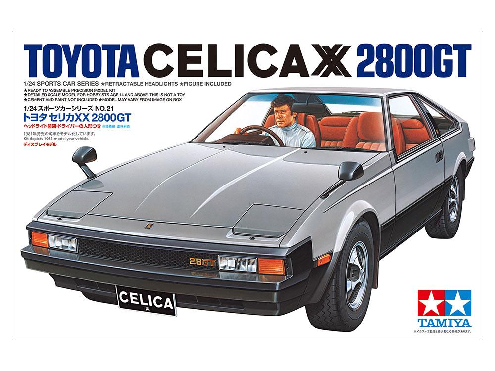 Toyota Celica XX 2800GT