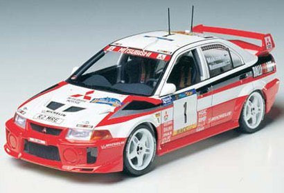 Mitsubishi Lancer Evo.V WRC