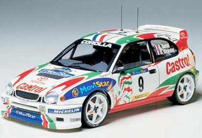 Toyota Corolla WRC