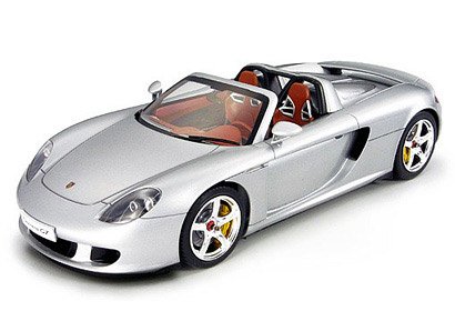 4950344995349 - Porsche Carrera GT 4950344995349 - Porsche Carrera GT