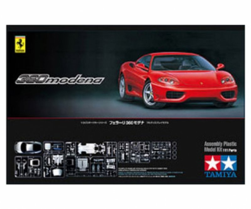 Ferrari 360 Modena
