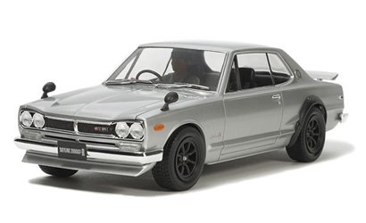 4950344243358 - 300024335 - 124 Nissan Skyline 2000GT-R Str Custom