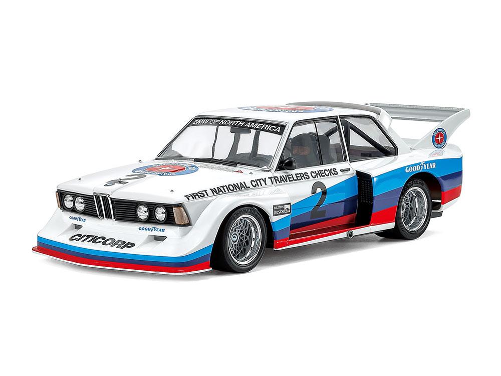 BMW 320i Racing