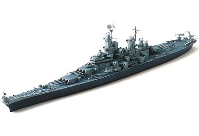Battleship  günstig Kaufen-U.S. Battleship Missouri. U.S. Battleship Missouri <![CDATA[Tamiya / 31613 / 1:700]]>. 