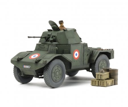 Franz. AMD35 Spähpanzer (1940)