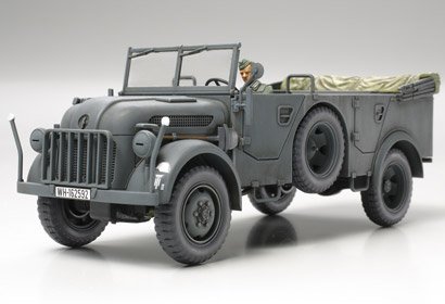 Type  günstig Kaufen-WWII Dt. Steyr Type 1500A/01 (1). WWII Dt. Steyr Type 1500A/01 (1) <![CDATA[Tamiya / 32549 / 1:48]]>. 
