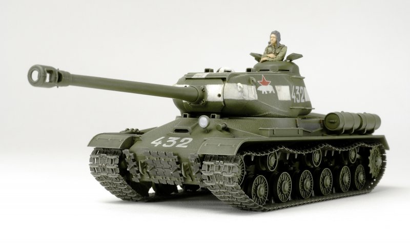 4950344325719 - 300032571 - 148 RusHeavy Tank JS-2 Model 1944 ChKz 4950344325719 - 300032571 - 148 RusHeavy Tank JS-2 Model 1944 ChKz