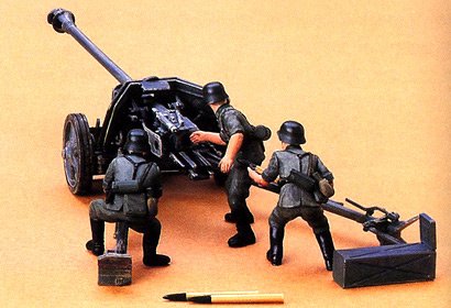 1930,German günstig Kaufen-German 75 mm Anti-Tank Gun. German 75 mm Anti-Tank Gun <![CDATA[Tamiya / 35047 / 1:35]]>. 