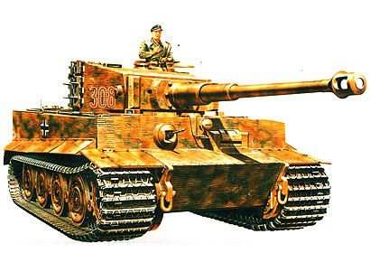 SdKFZ günstig Kaufen-WWII SdKfz.181 PzKpfw.VI Tiger I E. WWII SdKfz.181 PzKpfw.VI Tiger I E <![CDATA[Tamiya / 35146 / 1:35]]>. 