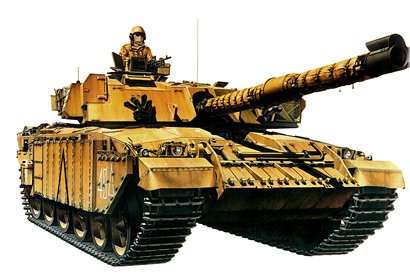 CD R günstig Kaufen-Brit. KPz Challenger 1 Mk.III. Brit. KPz Challenger 1 Mk.III <![CDATA[Tamiya / 35154 / 1:35]]>. 