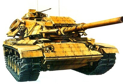 CT 1 günstig Kaufen-US Marine M60A1 with Reactive Armor. US Marine M60A1 with Reactive Armor <![CDATA[Tamiya / 35157 / 1:35]]>. 