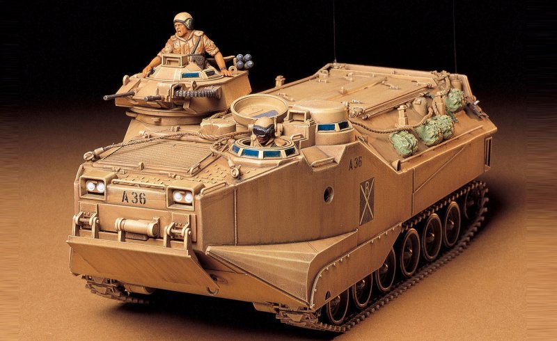 US MARINE AAVP7A1