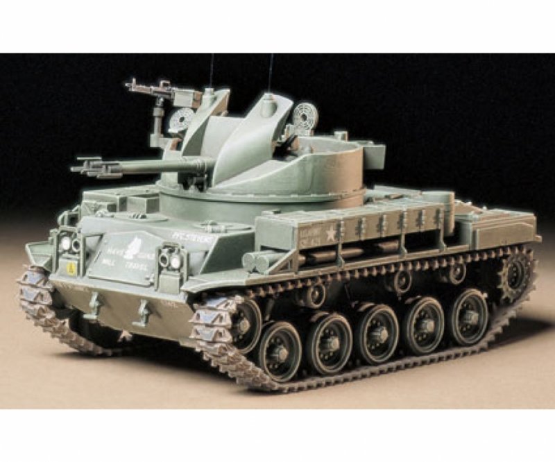 AK 161 günstig Kaufen-US Flak-Panzer M42 Duster. US Flak-Panzer M42 Duster <![CDATA[Tamiya / 35161 / 1:35]]>. 