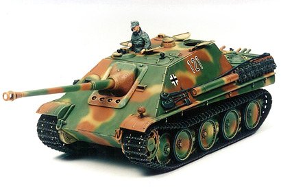 Destroyer günstig Kaufen-German Tank Destroyer Jagdpanther, Late Version. German Tank Destroyer Jagdpanther, Late Version <![CDATA[Tamiya / 35203 / 1:35]]>. 