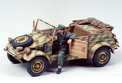 German  günstig Kaufen-German Kübelwagen Type 82. German Kübelwagen Type 82 <![CDATA[Tamiya / 35213 / 1:35]]>. 