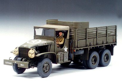 18 o  günstig Kaufen-WWII US 2.5to Transport LKW GMC. WWII US 2.5to Transport LKW GMC <![CDATA[Tamiya / 35218 / 1:35]]>. 