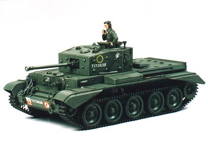 Cruiser günstig Kaufen-British Cruiser Tank Cromwell Mk IV. British Cruiser Tank Cromwell Mk IV <![CDATA[Tamiya / 35221 / 1:35]]>. 