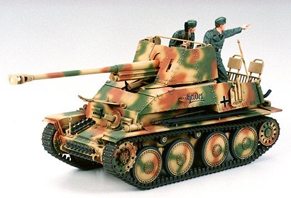 CD R günstig Kaufen-German Panzerjäger Marder III. German Panzerjäger Marder III <![CDATA[Tamiya / 35248 / 1:35]]>. 